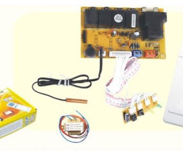 Univerzalna elektronika za klimu QD-U02B BEZ DISPLEJA