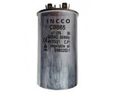 Kondenzator radni 30mf metalni 