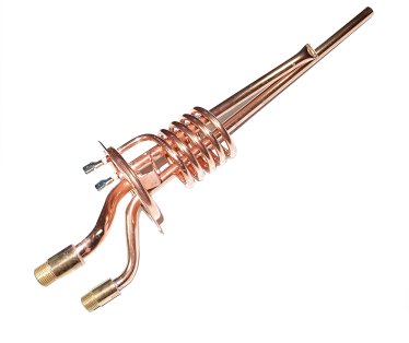 Grejac bojlera Magnohrom Kraljevo 2000W visokomontazni 10l fi6,5mm