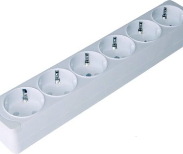 Podsklop sa 6 uticnica (gnezdo)