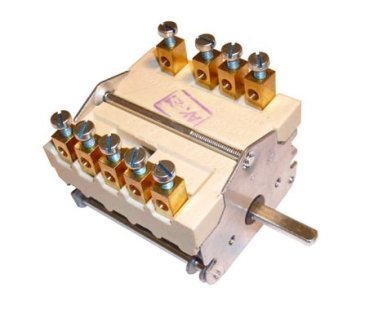 Prekidac industrijskog sporeta 6+0  32A EGO  43.27232.000