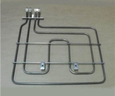 Grejac sporeta ugradne rerne BEKO dupli fi6,5mm  1100+1100w kosi vrat 262900064