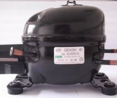 Kompresor QD43H  4.3CC R134