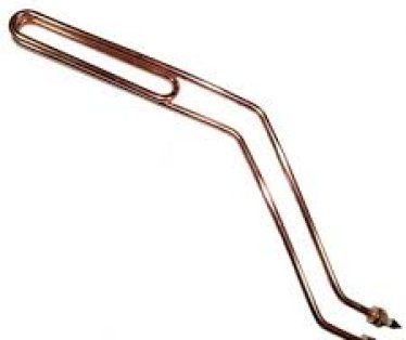 Grejac bojlera HORIZONTALNI FI8.1 M12 bakarni TERMORAD