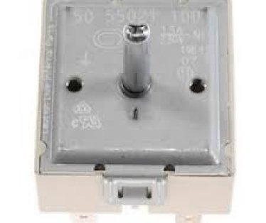 Prekidac sporeta ravne ploce energetski CER dupli EGO 50.55021.100 599596