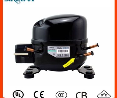 Kompresor SIKELAN ADW43 R134A 220V  110W