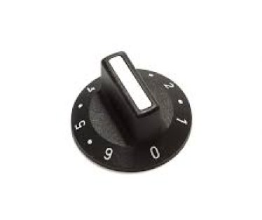 Dugme ringle industrijskog sporeta 6+0 EGO 524.066