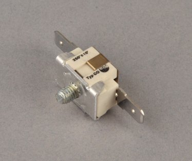 Termostat bimetal do 250C