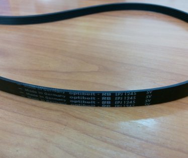 Remen 1245 J5 EPJ crni