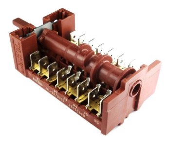 Prekidac rerne sporeta VESTEL 4+0  307CU26  32010640