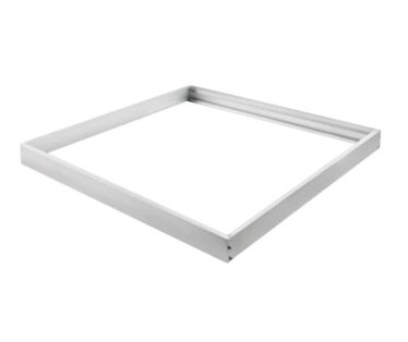 Ram aluminijumski za panel 600x600mm  630300110 beli 