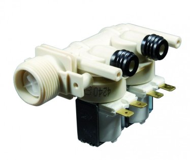 Elektoventil dvokraki INDESIT ARISTON na buksne 180 AR5202  VAL020ID  154AR02
