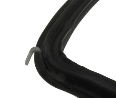 Zaptivna guma rerne, dihtung guma rerne  BEKO  255440101