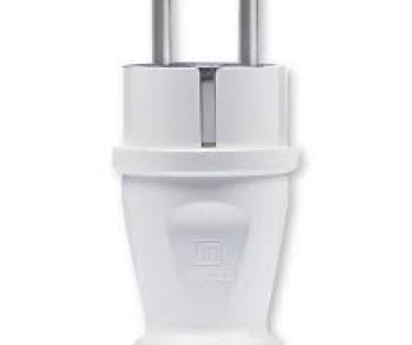 Utikac monofazni gumeni ALING 305.0