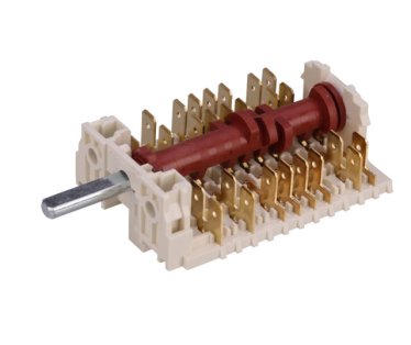 Prekidac sporeta HANSA AMICA 9+0 NT 8061791 COK301AA