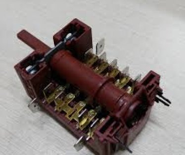 Prekidac rerne 4+0 HANSA AMICA 820510 COK310UN 307cu43