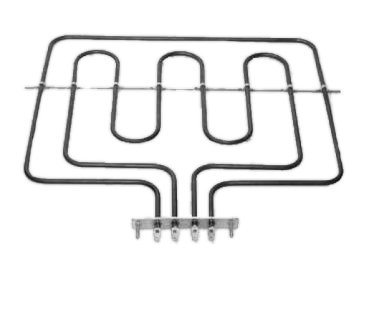 Grejac sporeta,  rerne GORENJE 2000w+950W gornji 202063000