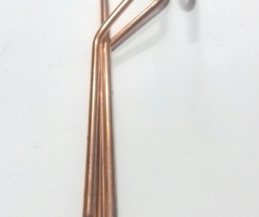 Grejac cevni HORIZONTALNOG bojlera METALAC 2KW 230V fi8.1mm M10 bakarni