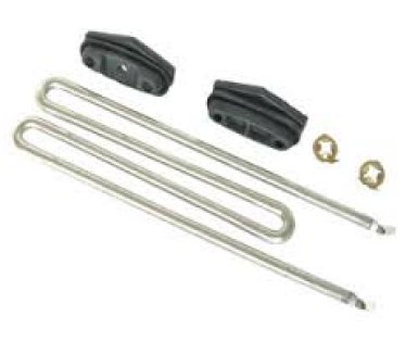 Grejac ves masine MIELE 2100W sa dihtungom MI5106 6260482,6260483, 4428880, 6260481, 201291, 034009, 