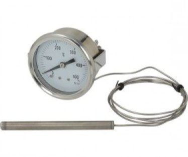 Termometar 500  stepeni METALNI