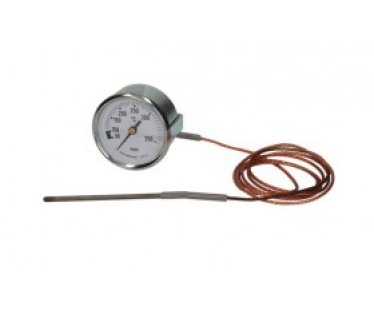 Termometar 350 stepeni  METALNI