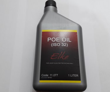 Ulje za rashladu poe 32  ELKE 1l