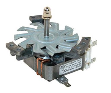 Ventilator sporeta 264900001 BEKO