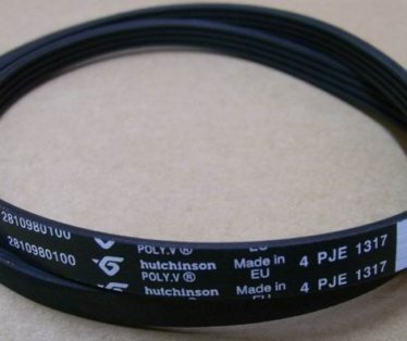 Remen ves masine BEKO 1317 J4 EL  2810980100