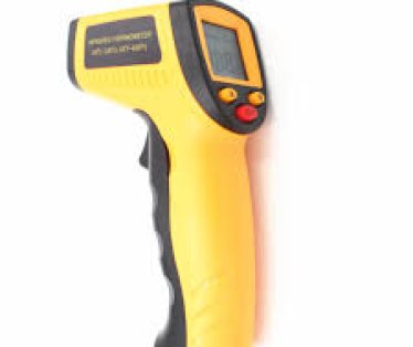 Laserski pokazivac temperature WH320