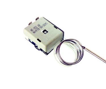 Termostat sporeta, rerne  kapilarni 50C-320C NT-252 AR TECASA