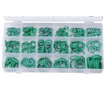 Komplet gumice auto klime 