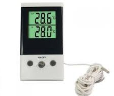 Termometar digitalni DT1 spoljna unutrasnja 