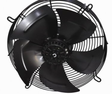 Aksijalni ventilator fi400B PREMENTE MONOFAZNI 