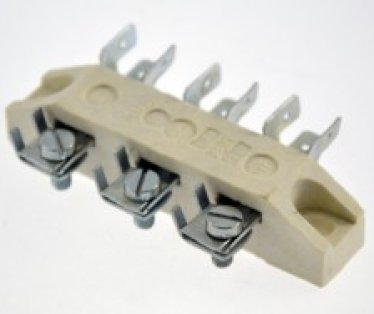 Keramicka klema tropolna