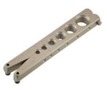 FR rezervna hvataljka alata za pertlovanje VALUE  VFT-808-M