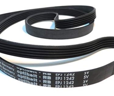 REMEN, KAIS 1242 EPJ J5 CRNI OPTIBELT