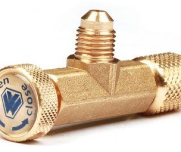Prikljucni ventil LOCK-VALVE 1/4 WIGAM 05059049001