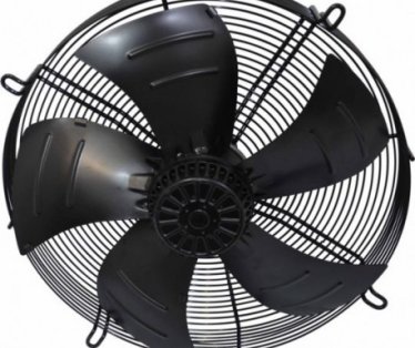 Ventilator aksijalni fi500mm/230V ASPIRANTE
