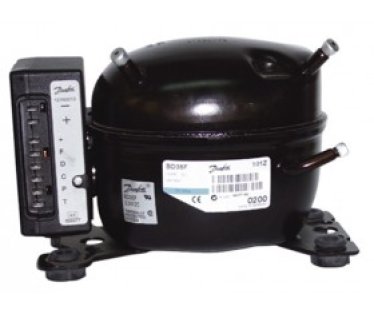 FR KOMPRESOR  DANFOS SECOP   BD-35F R134 12-24V