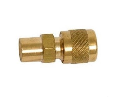 Iglicasti servisni ventil bez cevcice