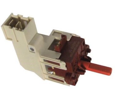 PREKIDAC, SELEKTOR  VES MASINE CANDY HOOVER 41014503  41033180  400CY  146CY12   22 POLOŽAJA