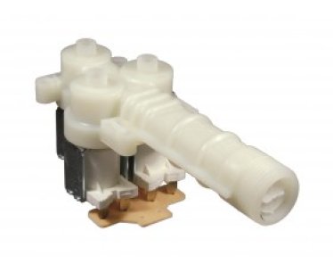 ELEKTROMAGNETNI VENTIL TROKRAKI  AEG  155AE01  AE5214  Cod 8996452382808, 8996451752506, 8996451752605