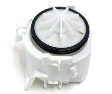 Pumpa sudomasine, odvodna, BOSCH 620774, SIEMENS 297919  163BH17