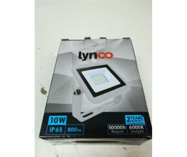 Reflektor led SMD 10W 6000K SLIM SIVI 