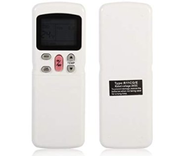 Daljinski upravljac za klime R11HG/E MIDEA