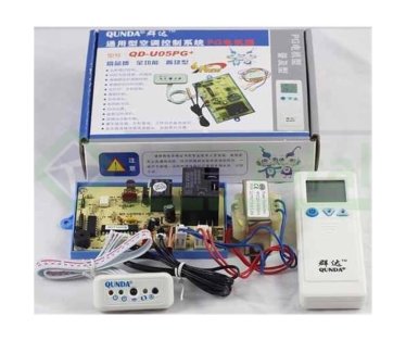 ELEKTRONIKA ZA KLIME, UNIVERZALNA QD-UO5PG