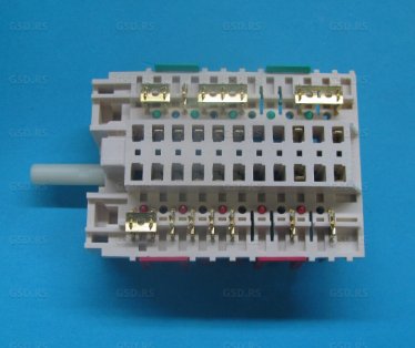  PREKIDAČ ŠPORETA RERNE GORENJE 228639 296341