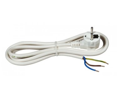 PRIKLJUČNI KABEL MONOFAZNI 3X2.5mm PP/J  / 1.5m M-T