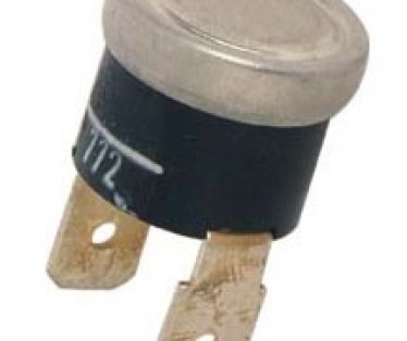 Termostat bimetalni klikson 40C, NC, WHIRLPOOL 48 1928248105