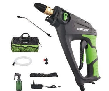 FR PISTOLJ ZA CISCENJE UJ KLIMA UREĐAJA BATERIJSKI 2bar C2 WIPCOOL